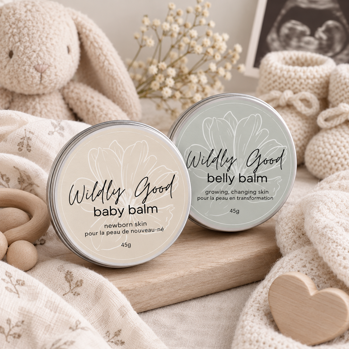 Mama & Baby Essentials