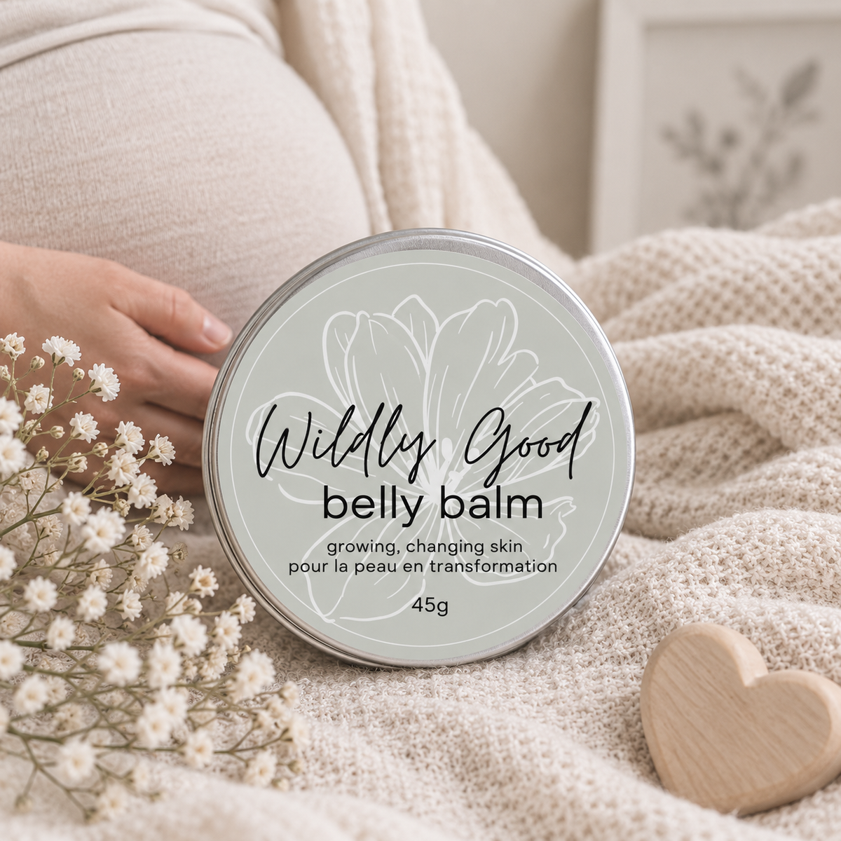 Belly Balm