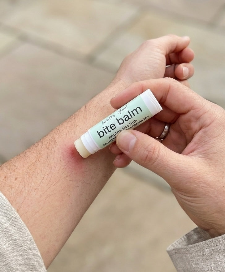Bite Balm · Knock Out Insect Itchiness