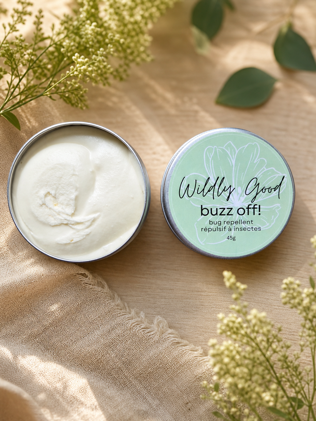 Summer Essentials Bundle · Three Balms. One Summer.