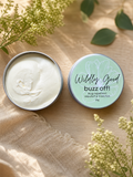 Buzz Off! · Natural Repellent for Ticks, Mosquitoes, Blackflies, etc