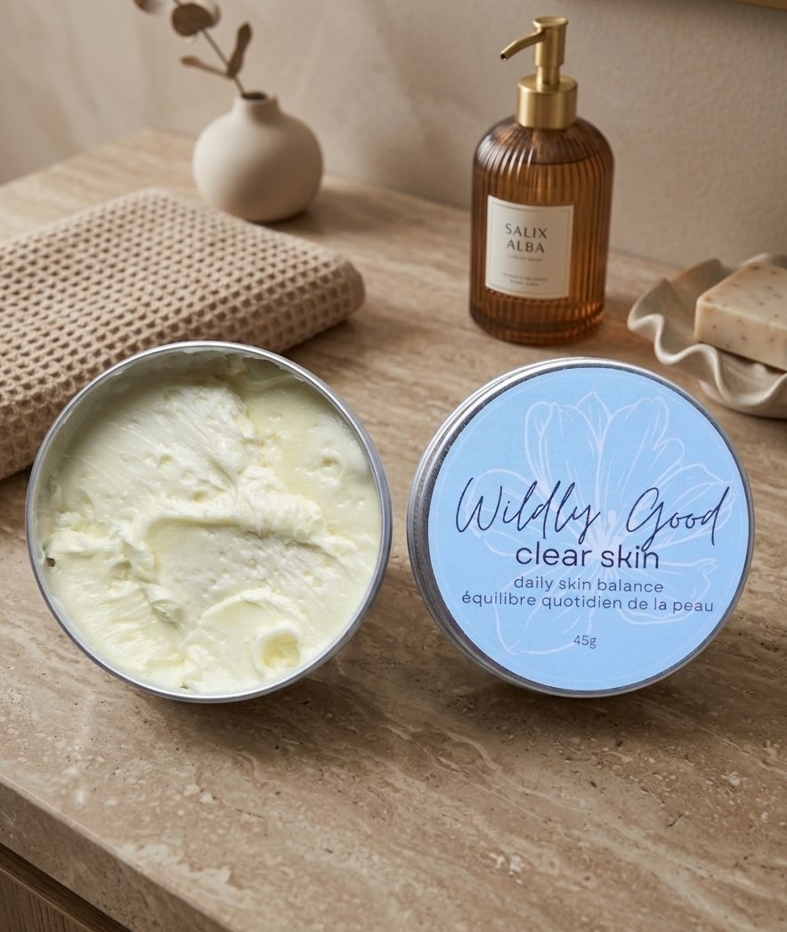 Clear Skin ·  Blemished Skin Fixer