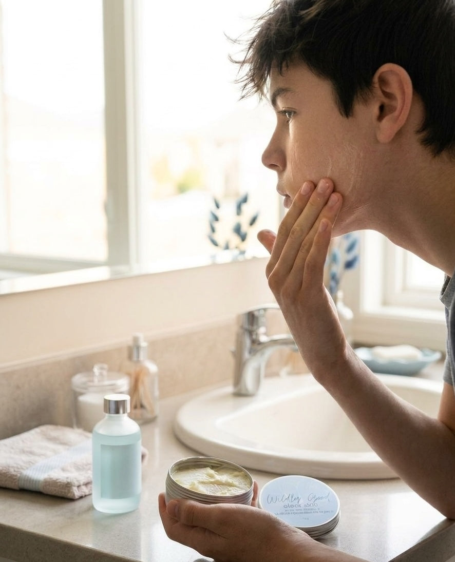 Clear Skin ·  Blemished Skin Fixer