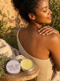 Comfort Balm · Warming Massage Balm