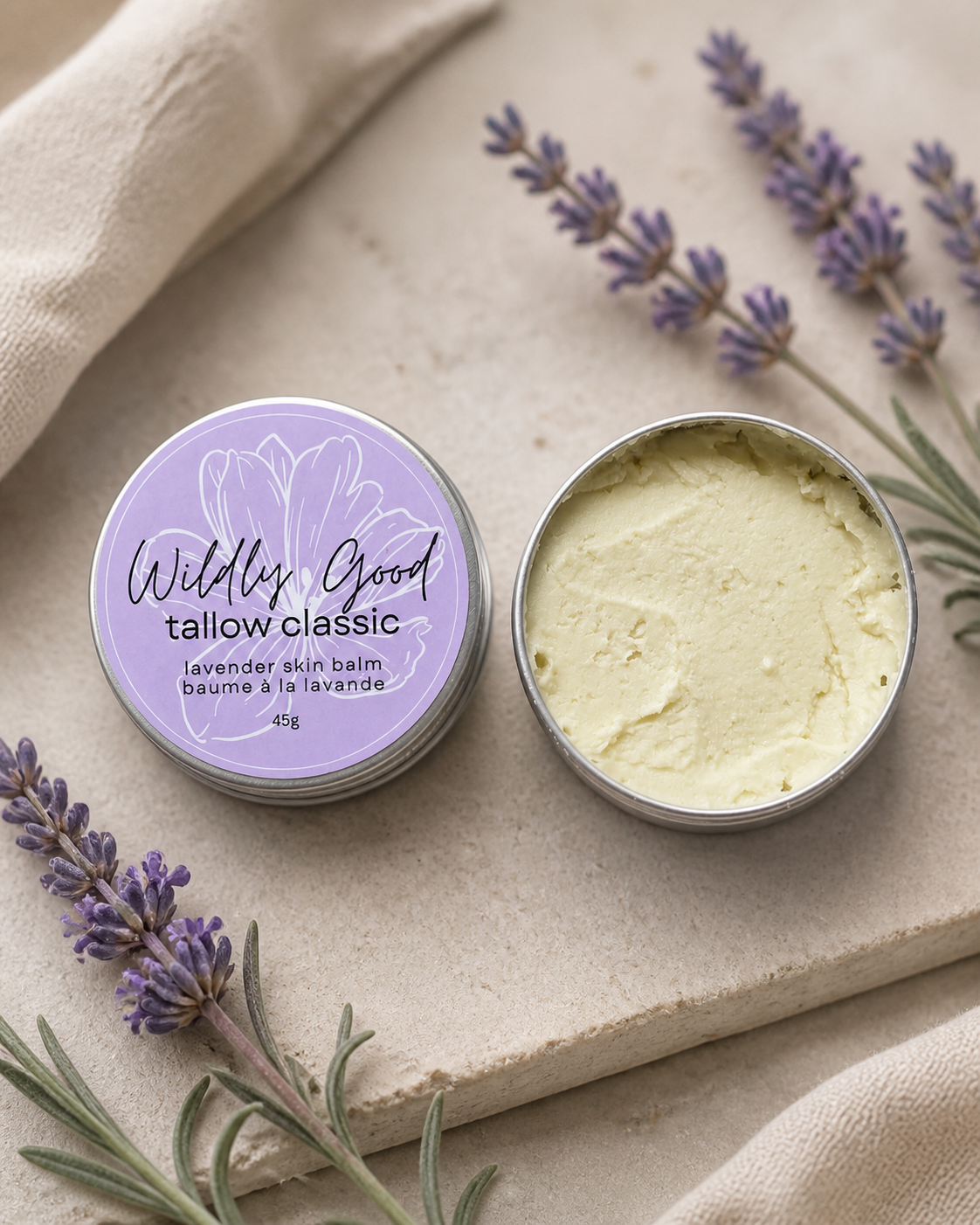 Tallow Classic  · All Over Moisturizer