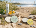 Summer Essentials Bundle · Three Balms. One Summer.