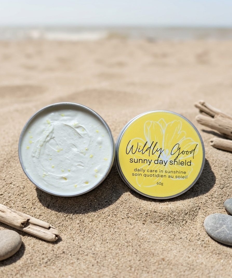 Summer Essentials Bundle · Three Balms. One Summer.
