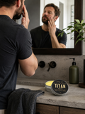 Titan Balm · Face - Beard - Scalp