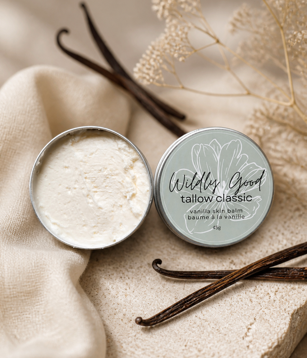Tallow Classic  · All Over Moisturizer